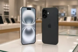 iPhone 16: 2 opções por memória para escolher pelo uso