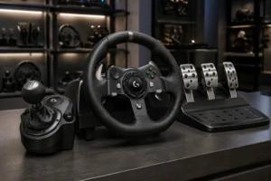 Volante Logitech: 3 opções Driving Force por compatibilidade
