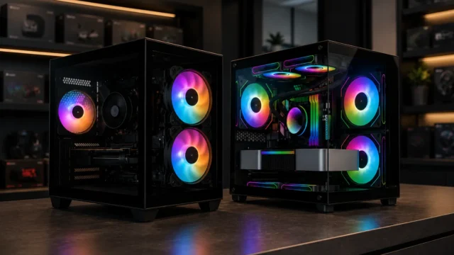 PC gamer Ryzen 5 5600GT: 4 opções para perfis diferentes