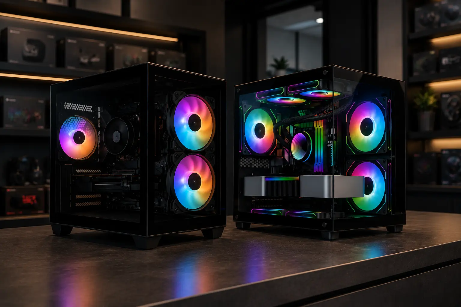PC gamer Ryzen 5 5600GT: 4 opções para perfis diferentes