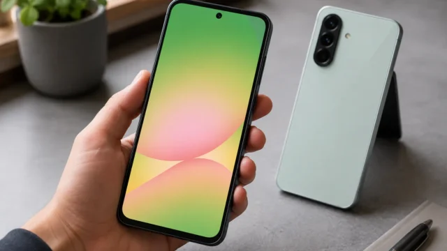 Antes de buscar o Samsung A56 512GB, veja se A56 256GB já faz mais sentido