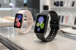 Antes de comprar o Galaxy Fit3, veja se a cor ou o acessório compensa mais