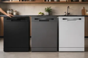 Antes de comprar lava-louças Midea 14 serviços, veja qual cor compensa mais