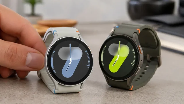 Antes de comprar o Galaxy Watch7 44mm, veja se a versão Bluetooth ou LTE vale mais para você