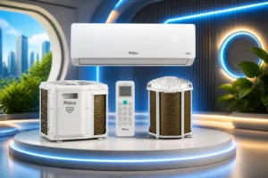 Ar Condicionado Philco 9000 BTU/h: 4 opções para atender sua necessidade de conforto