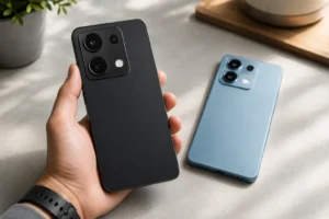 Antes de comprar o Xiaomi Redmi Note 14S, veja se a versão Roxo, Preto ou Azul vale mais em 2026