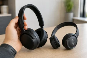 Antes de comprar um headphone Bluetooth, veja se vale pagar mais por Philips ou JBL sem cair em furada