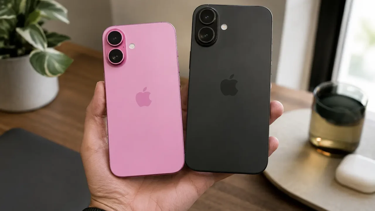 Antes de comprar o iPhone 15 Plus, veja se vale pagar mais pelo iPhone 16 ou optar pelo recondicionado
