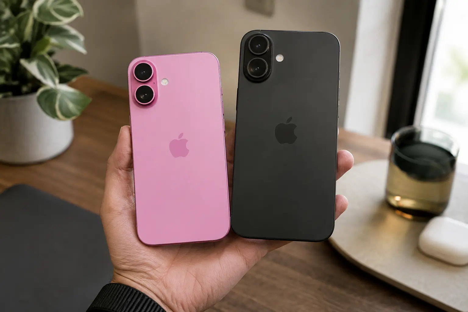 Antes de comprar o iPhone 15 Plus, veja se vale pagar mais pelo iPhone 16 ou optar pelo recondicionado