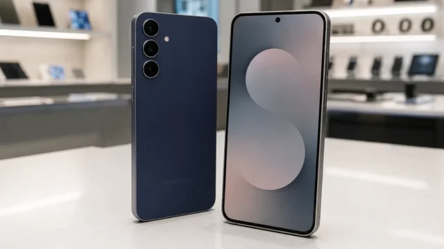 Antes de comprar o Galaxy S25 FE 128GB ou 256GB, veja se vale pagar mais pelo modelo maior
