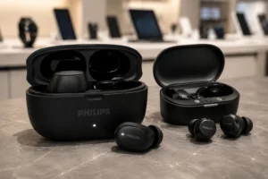 Antes de comprar o Philips TAT1209BK/00, veja se outro TWS compensa mais