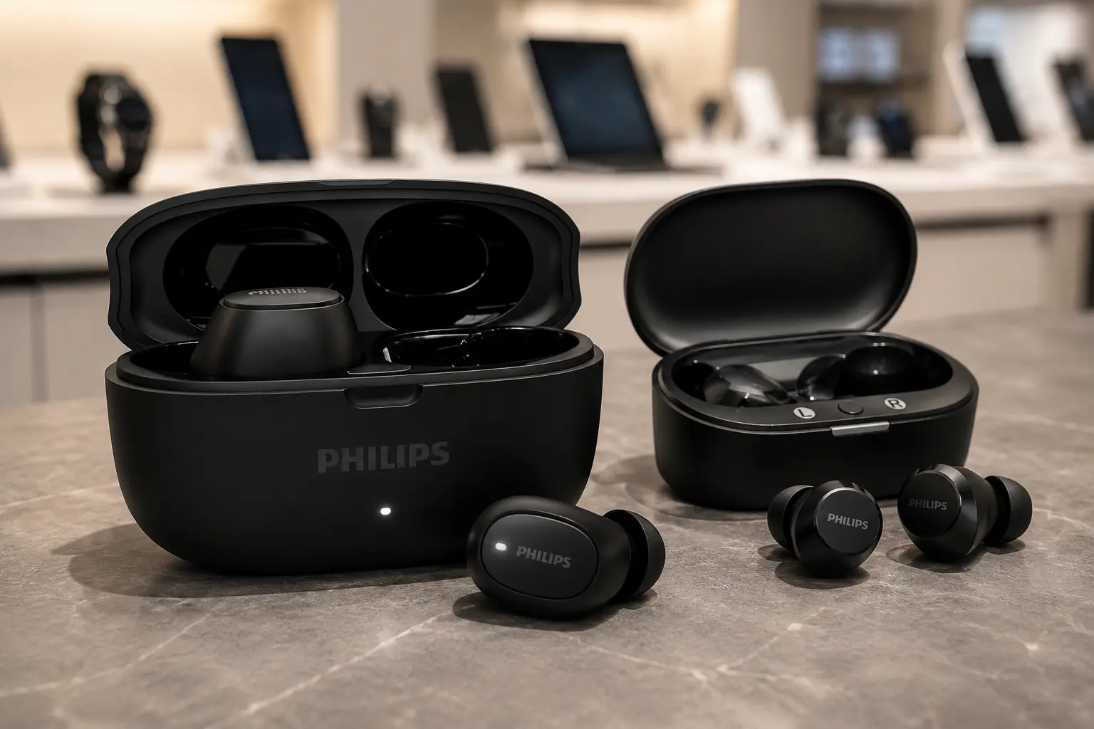 Antes de comprar o Philips TAT1209BK/00, veja se outro TWS compensa mais
