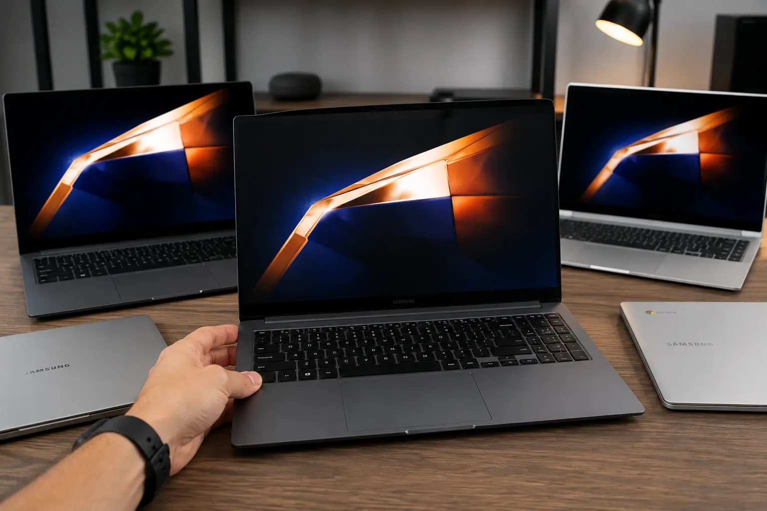 Antes de comprar um notebook Samsung, veja qual Galaxy Book ainda compensa em 2026