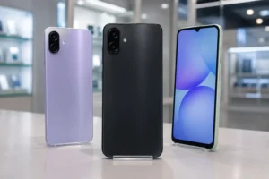 Samsung A07 256GB: antes de comprar, veja se a cor muda mais que a escolha