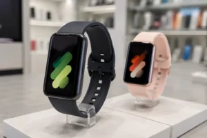 Antes de comprar o Galaxy Fit3 grafite, veja se a cor muda algo na escolha