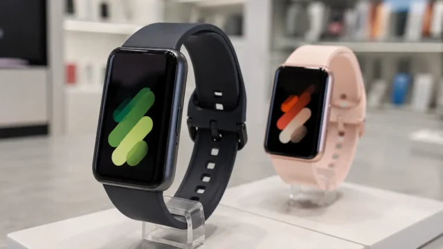 Antes de comprar o Galaxy Fit3 grafite, veja se a cor muda algo na escolha