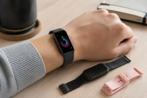 Antes de comprar a smartband Galaxy Fit3, veja quais acessórios fazem sentido