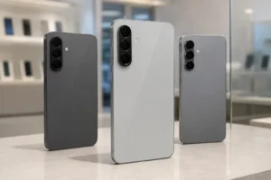 Antes de comprar o Samsung A56 Cinza, veja se o A57 ou A17 vale mais a pena sem cair em furada