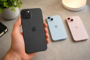 Antes de comprar o iPhone 15 ou o iPhone 16, veja se vale pagar mais pelo modelo novo ou se o 15 já atende bem