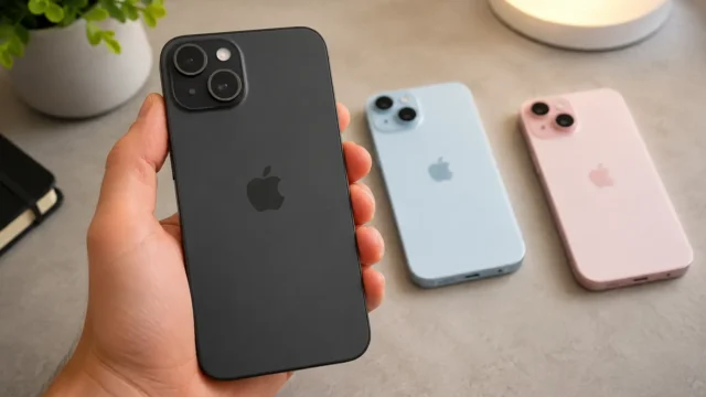 Antes de comprar o iPhone 15 ou o iPhone 16, veja se vale pagar mais pelo modelo novo ou se o 15 já atende bem