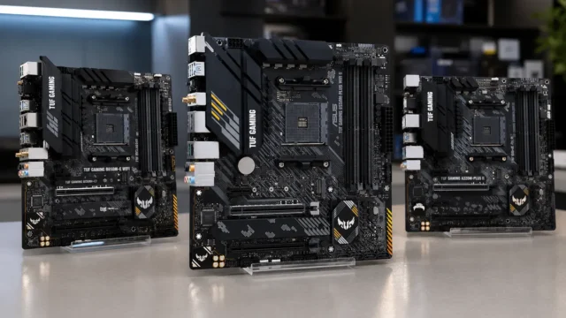Antes de comprar a ASUS TUF B550M-PLUS, veja se AM4 ainda compensa