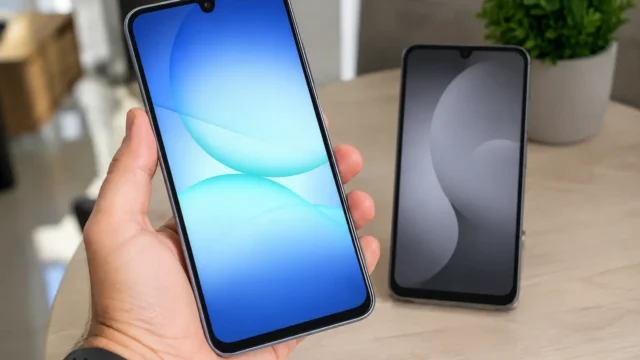 Galaxy A17 ou A36: onde a diferença aparece para quem quer mais memória e câmera melhor