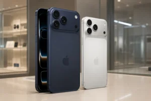 Apple iPhone 17 Pro Max 256 GB ou 512 GB: onde a diferença pesa para uso intenso e fotos profissionais