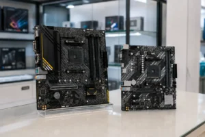 Placa mãe Asus TUF Gaming A520M ou Prime A520M: quando a diferença realmente pesa para seu setup