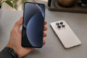 Redmi Note 15 Pro 5G 512GB ou 256GB: quando o armazenamento e a cor mudam sua escolha de uso
