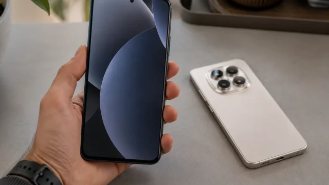 Redmi Note 15 Pro 5G 512GB ou 256GB: quando o armazenamento e a cor mudam sua escolha de uso