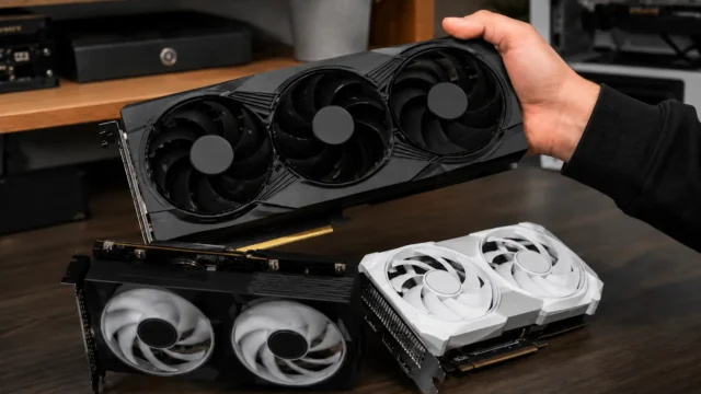 NVIDIA GeForce RTX 5060: quando a escolha entre PNY, Galax ou MSI faz diferença no desempenho