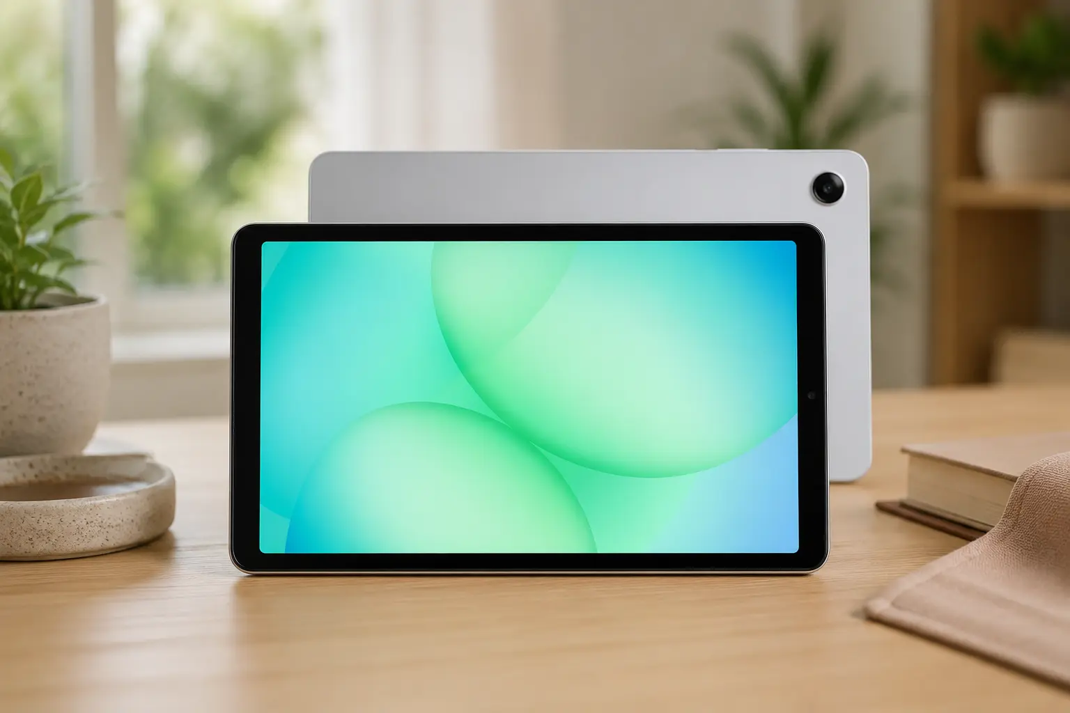 Galaxy Tab A11 ou Tab S10 FE: quando vale subir de nível?
