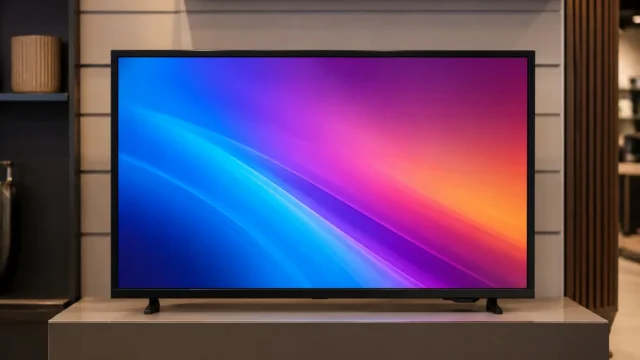 Samsung 32 HD, 43 FHD, 55 4K ou OLED: quando vale subir?
