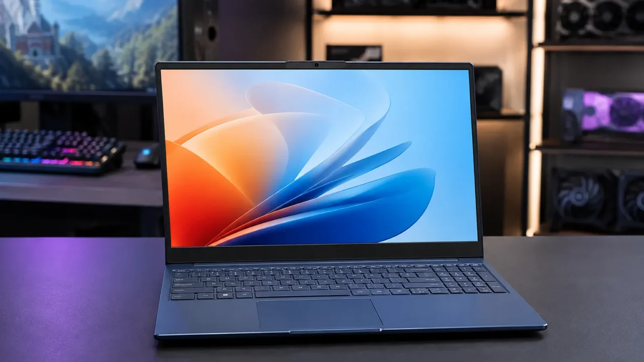 Vivobook 15 i5 ou IdeaPad Slim 3: qual escolher em 16GB?