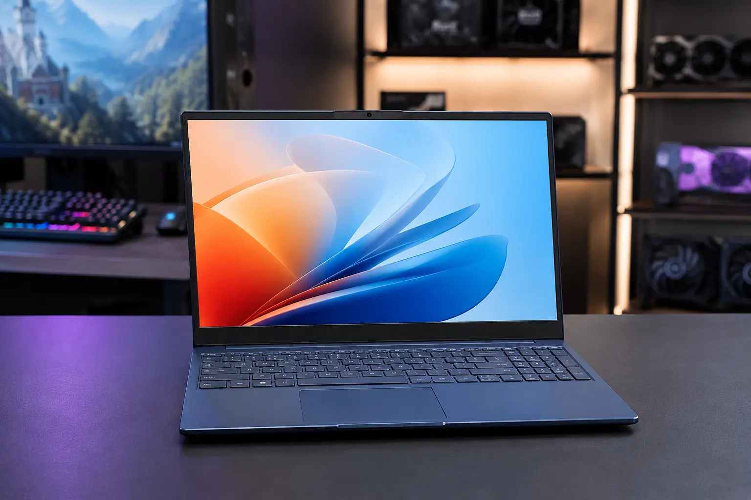 Vivobook 15 i5 ou IdeaPad Slim 3: qual escolher em 16GB?