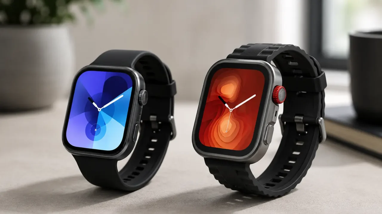 Antes de comprar o Huawei Watch Fit 4, veja se o modelo Pro compensa mais pelo preço e recursos