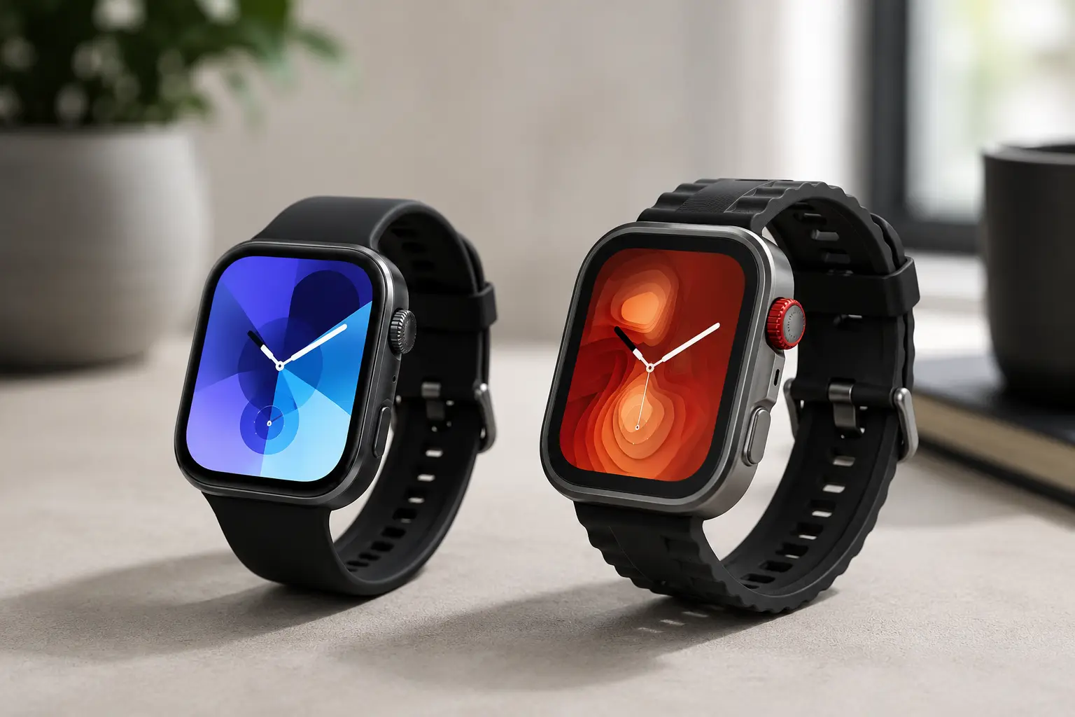 Antes de comprar o Huawei Watch Fit 4, veja se o modelo Pro compensa mais pelo preço e recursos