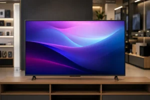 Toshiba QLED 50 ou SEMP 55: qualidade ou tela maior?