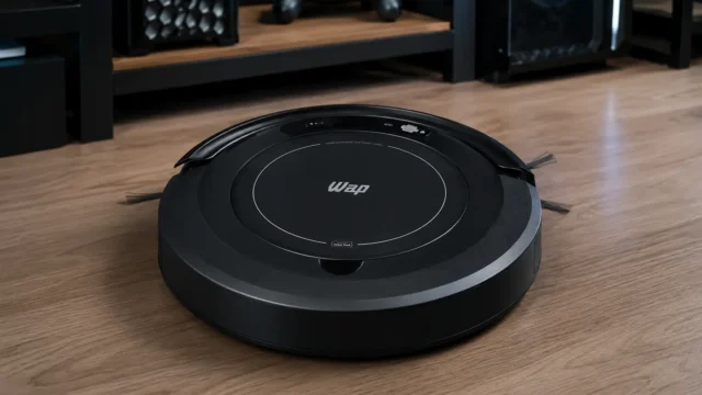 WAP W90, W100 ou W400: vale subir na linha de robôs?
