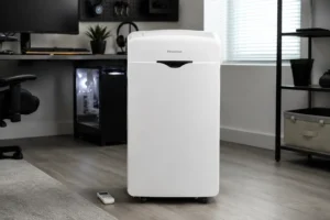 Hisense portátil 12.000 BTUs ou split: praticidade ou eficiência?