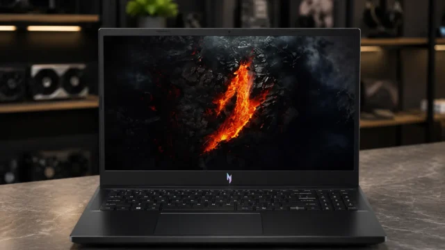 Acer Nitro V15 ou Aspire Go 15: RTX 4050 ou uso básico?