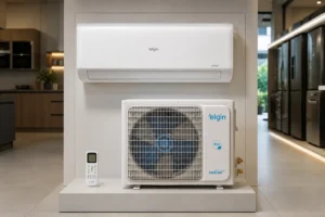 Elgin 24000 BTUs ou 12000: potência ou eficiência?