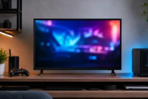 Samsung 32" HD ou 55" 4K: tamanho ou resolução?