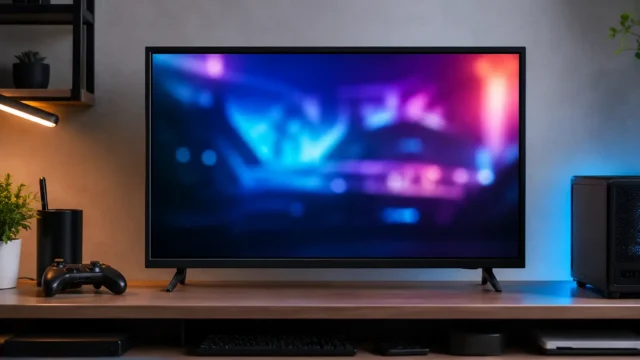 Samsung 32" HD ou 55" 4K: tamanho ou resolução?