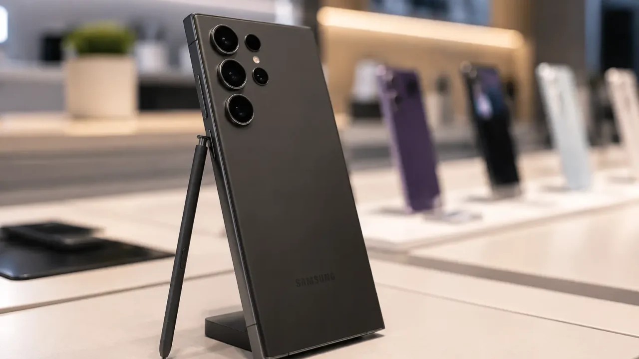 Galaxy S24 Ultra em 2026: ainda faz sentido ou é hora de trocar?