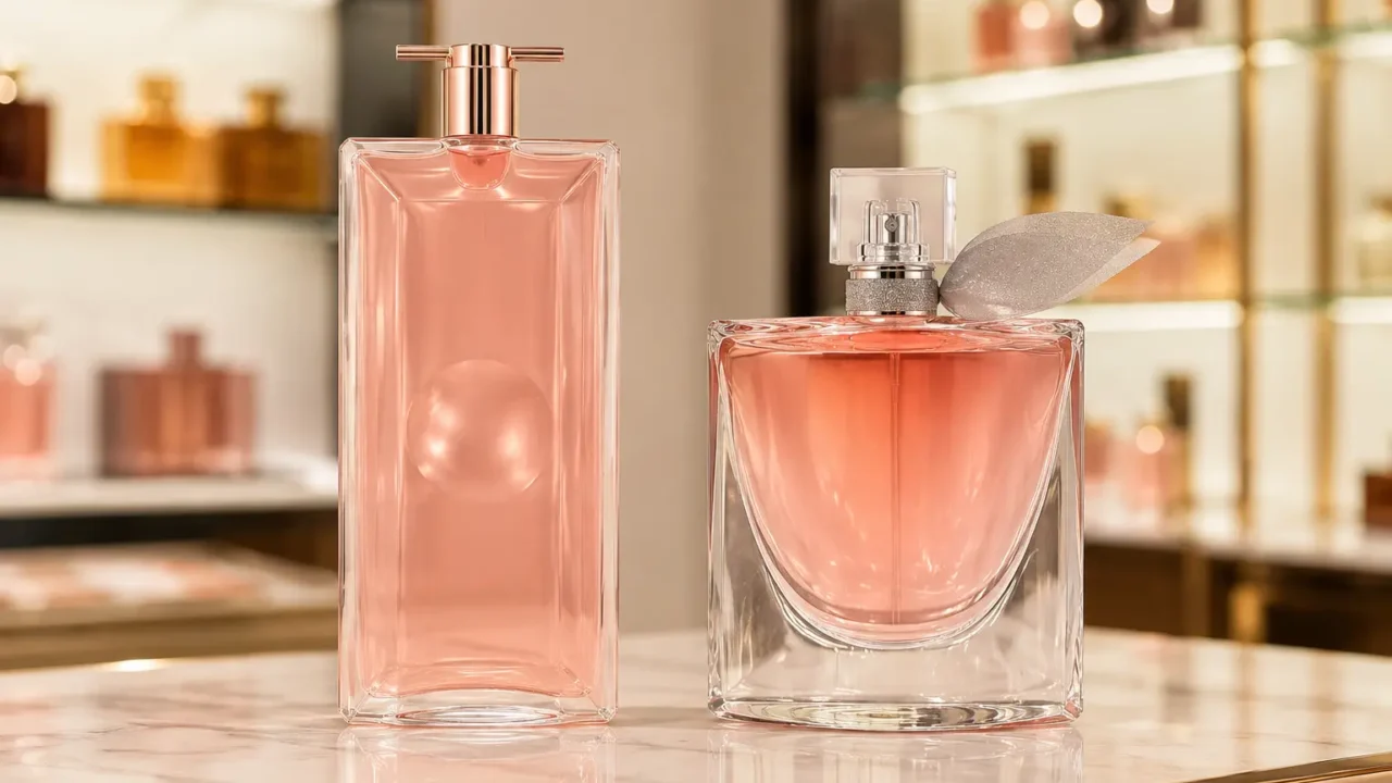 Lancôme Idôle ou La Vie Est Belle: qual perfil é o seu?