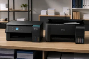 Epson L3250 ou L4360: o duplex automático vale R$ 350 a mais?