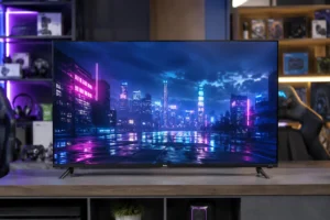 Multilaser Roku, Samsung ou HQ QLED 50": plataforma, painel ou suporte?