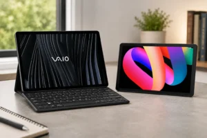 VAIO TL10 ou TCL Tab 10L: 4G e teclado ou básico Wi-Fi?