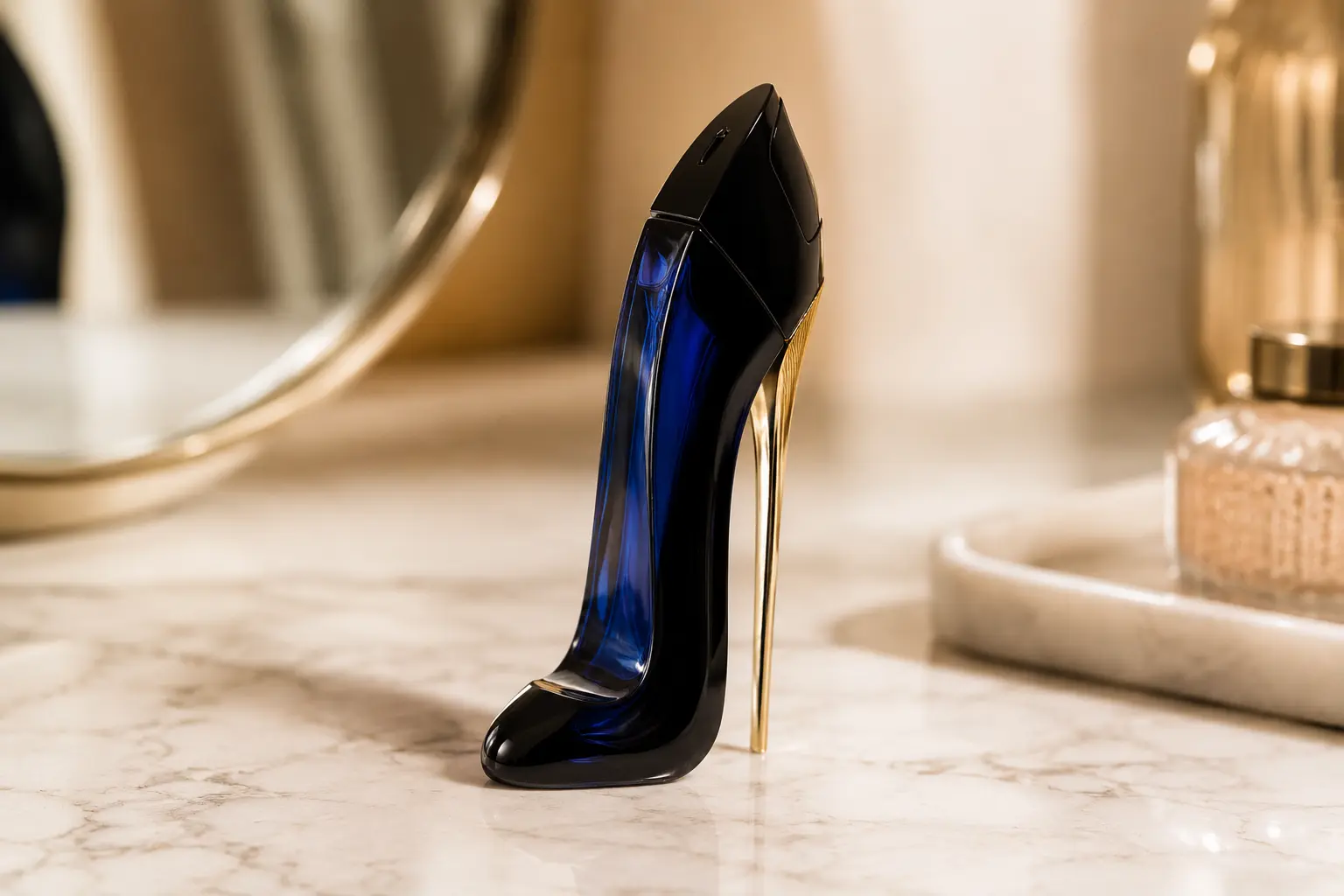 Good Girl 80ml, 150ml ou Very Good Girl: o que muda na escolha?